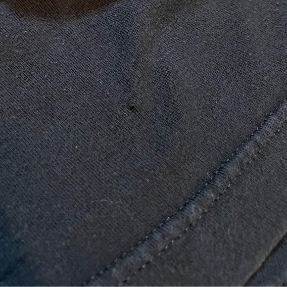 Tultex black The Postal Service graphic band tee sz L - Picture 6 of 12